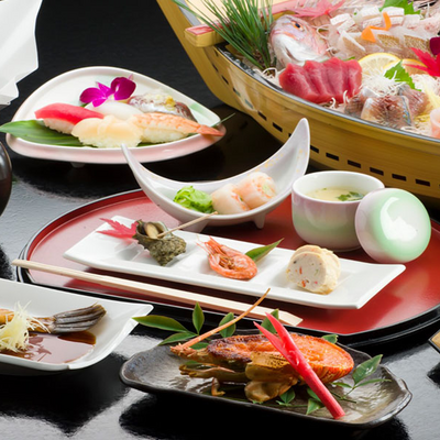料理 - 館山シーサイドホテル