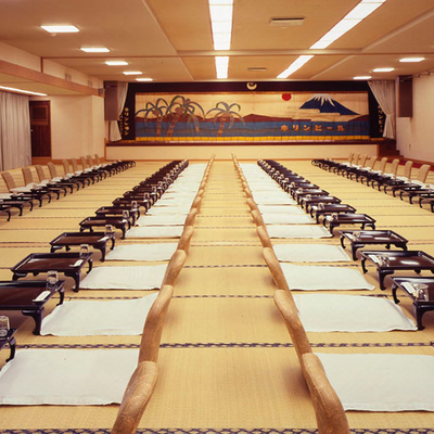 大宴会場 - 館山シーサイドホテル