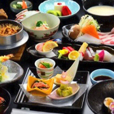 料理 - 大滝ホテル