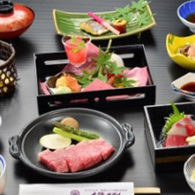料理 - 大滝ホテル