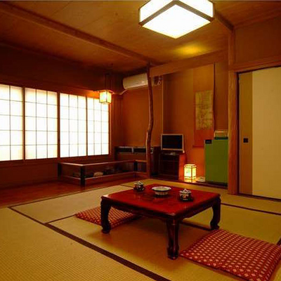 和室 - 月廼屋旅館