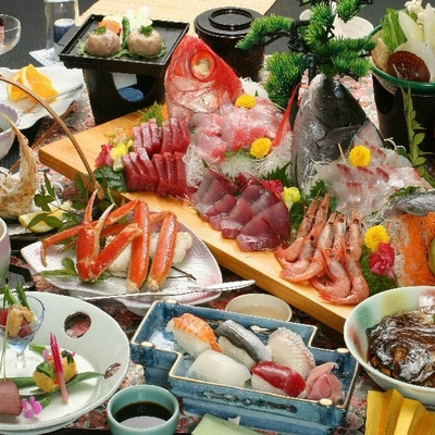 料理 - グランドホテル太陽