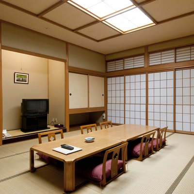 和室 - ラポーゼかわだ