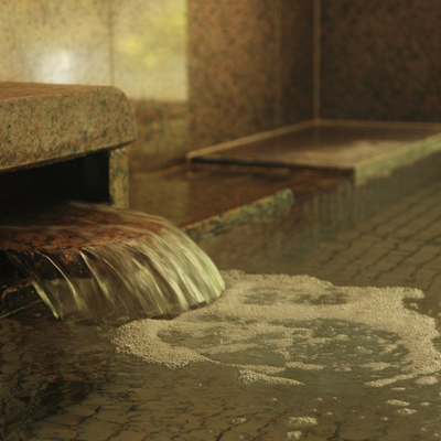 温泉 - ラポーゼかわだ