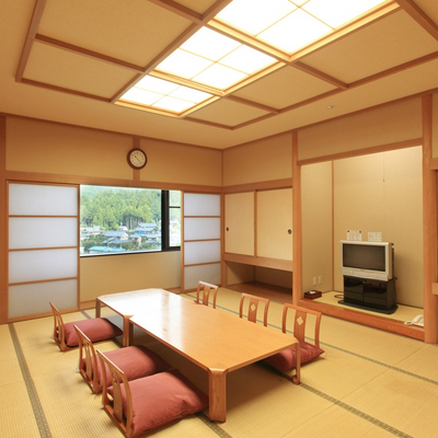 客室 - ラポーゼかわだ