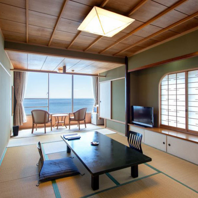 和室 - 湯あみの宿　かめや楽寛