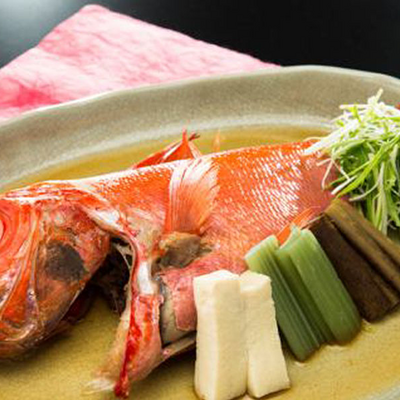 料理 - 湯あみの宿　かめや楽寛