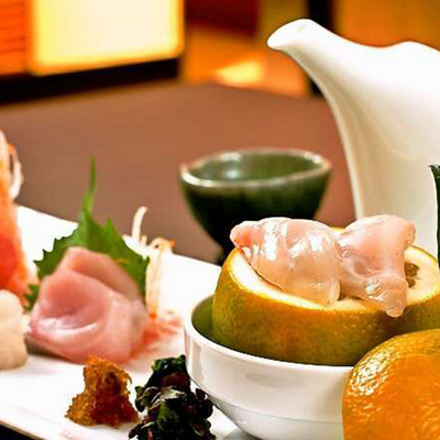 料理 - 伊東ホテルジュラク