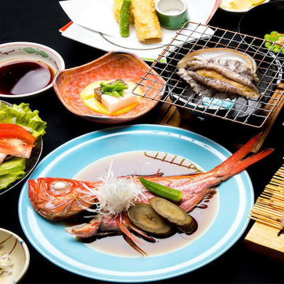 料理 - ホテルよしの