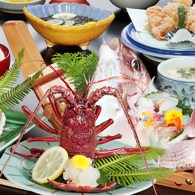 料理 - ホテル清海
