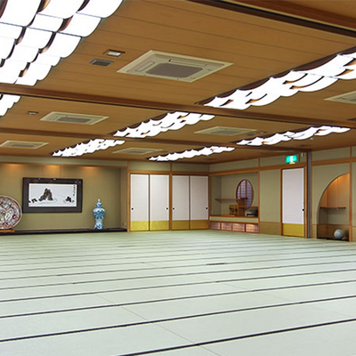 宴会場 - ホテル清海