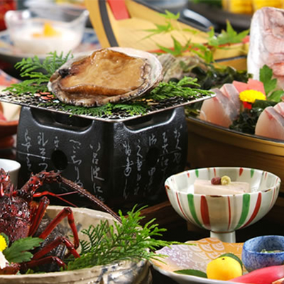 料理 - 海楽園