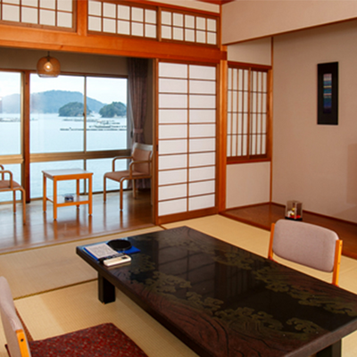客室 - 海楽園