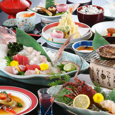 料理 - 海楽園
