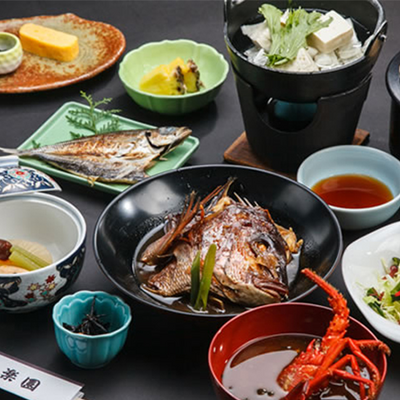 朝食 - 海楽園