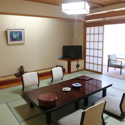 客室 - 三保園ホテル