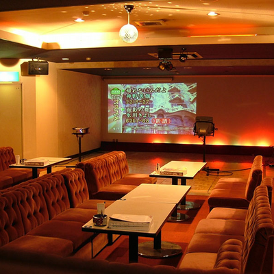 スナック - 三保園ホテル