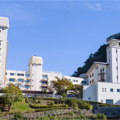 外観 - 焼津グランドホテル