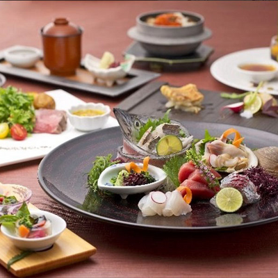 料理 - 焼津グランドホテル