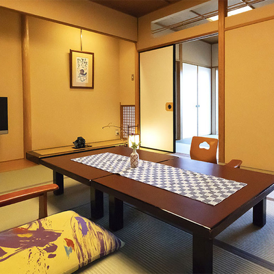 客室 - 平野屋