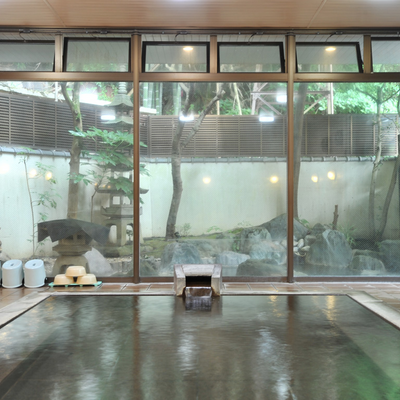 大浴場 - 福狸亭 小川家