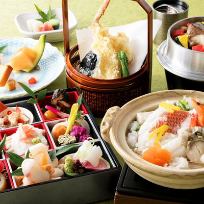 料理 - 天橋立ホテル