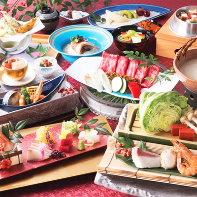 料理 - 天橋立ホテル