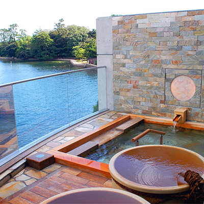 天照の湯 - 天橋立ホテル