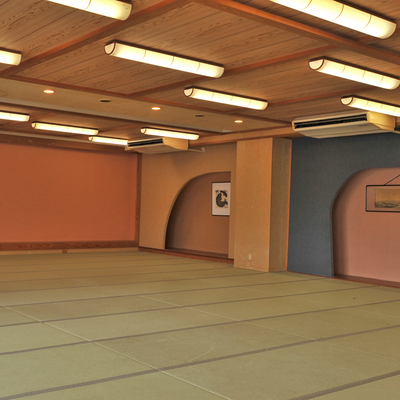 宴会場 - 松涛園