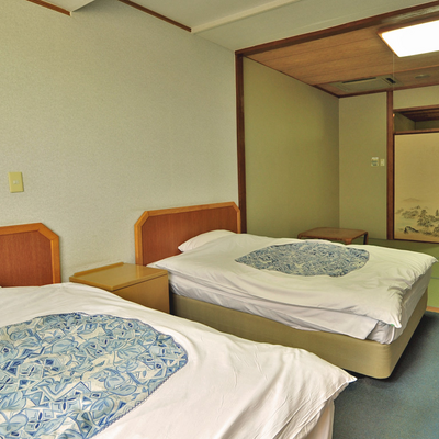 和洋室 - 徳島グランドホテル　偕楽園