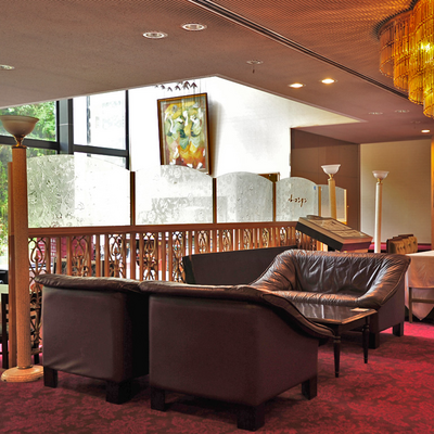 ラウンジ - 徳島グランドホテル　偕楽園