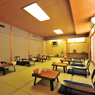 宴会場 - 徳島グランドホテル　偕楽園