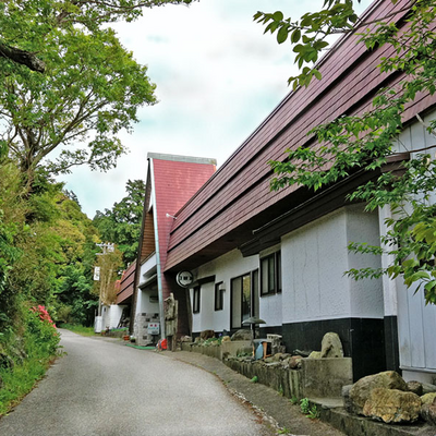 外観 - ナツメ別館