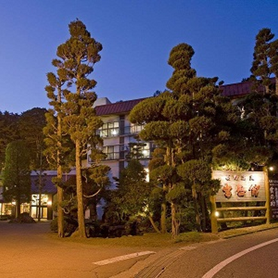 常盤館 外観