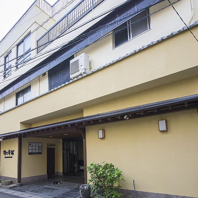 外観 - 野上本館