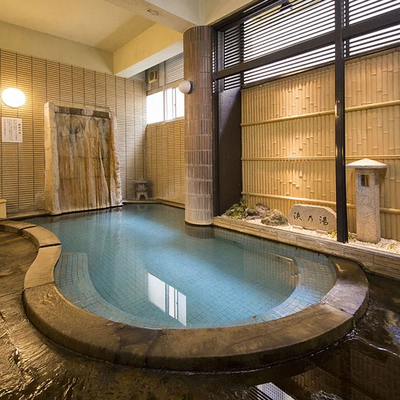 大浴場 - 野上本館