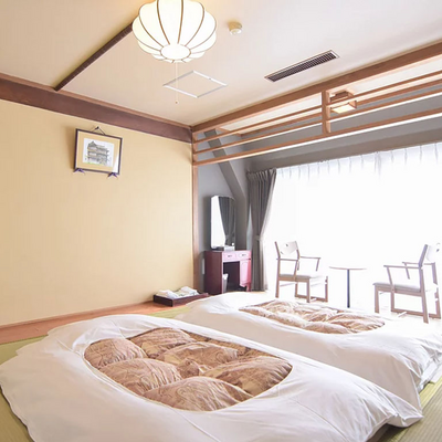 和室 - 野上本館