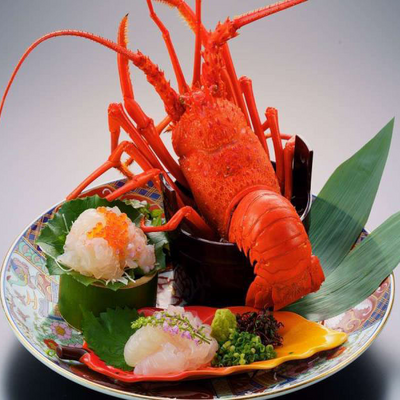 料理 - シーサイドホテル美松大江亭
