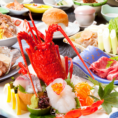 料理 - ゆわいの宿竹乃井