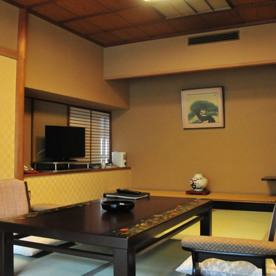 部屋2 - 富士野屋夕亭