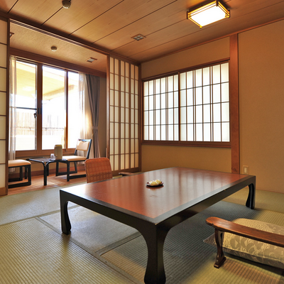 部屋 - 富士野屋夕亭