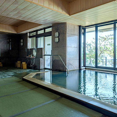 大浴場 - 旅館吟松