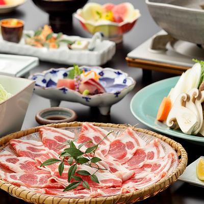 料理 - 霧島観光ホテル