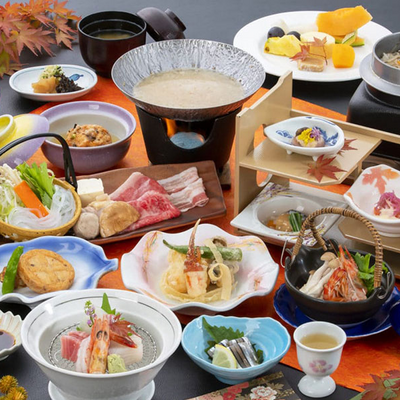 料理 - 霧島国際ホテル