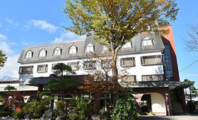 白馬ロイヤルホテル 外観