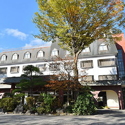 白馬ロイヤルホテル 外観