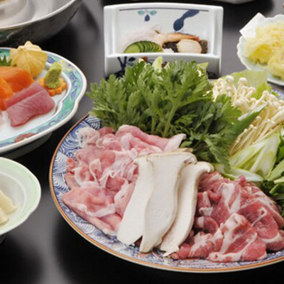 白馬ロイヤルホテル 料理