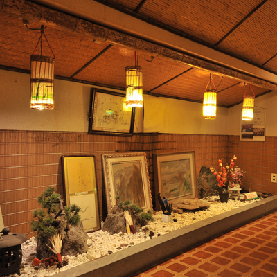 館内 - 安代館