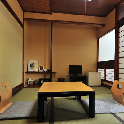 和室 - いわき湯本温泉 伊勢屋旅館
