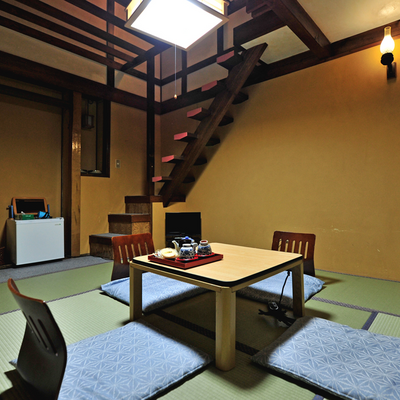 和室 - いわき湯本温泉 伊勢屋旅館